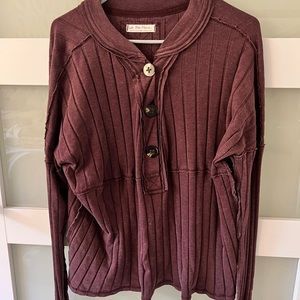 Free People Long Sleeve